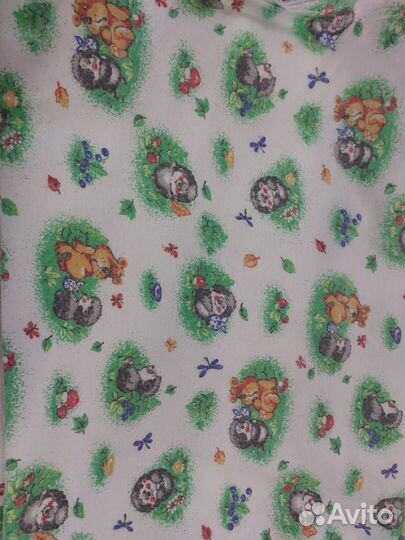 Пеленки теплые