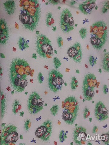 Пеленки теплые