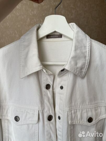 Рубашка джинсовая s 12 storeez