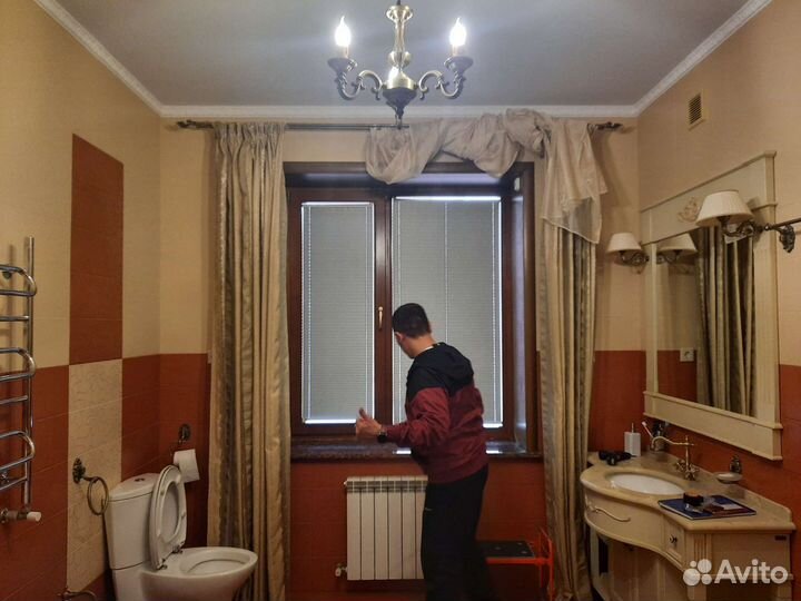 Ремонт пластиковых окон и дверей