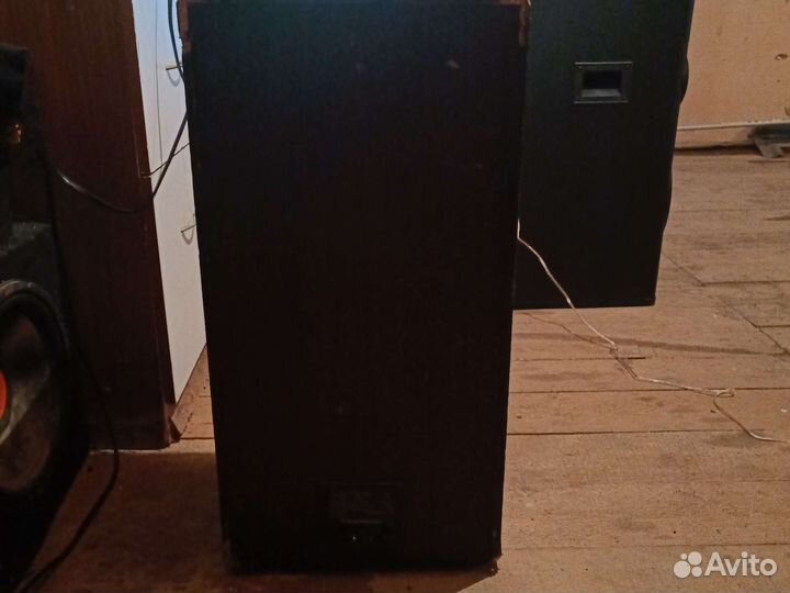 Акустические колонки СССР с90