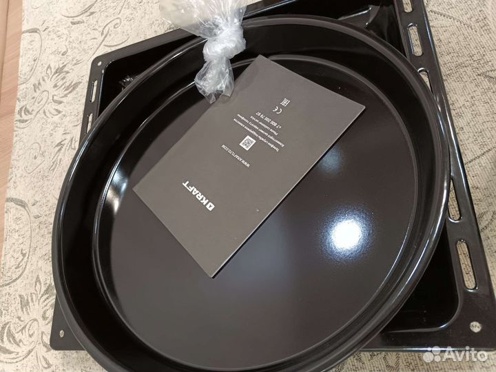 Духовка электрическая