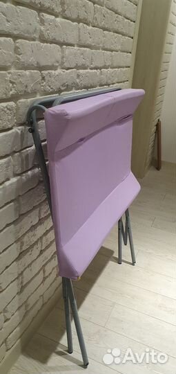 Пеленальный столик складной