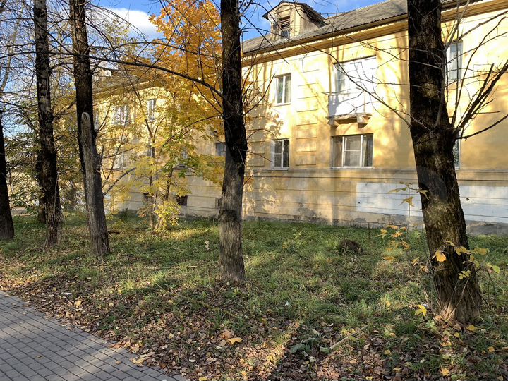 Комната 14,2 м² в 1-к., 2/3 эт.