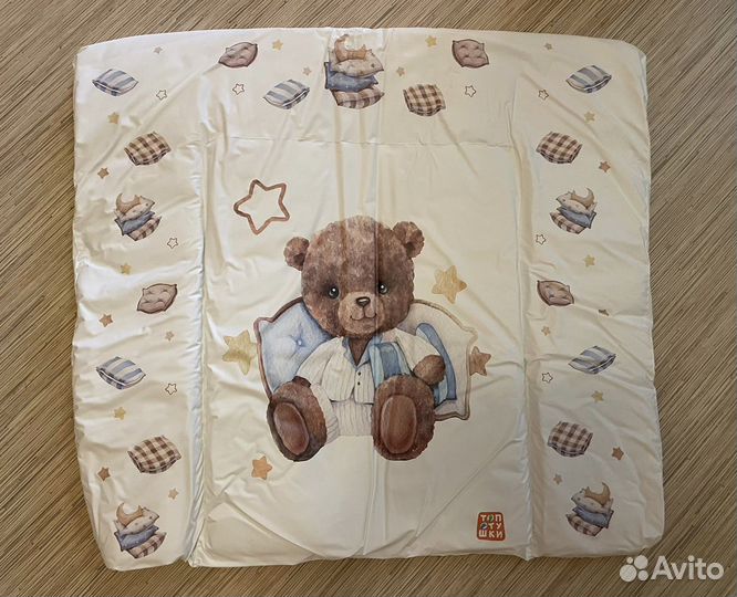 Матрас на пеленальный стол