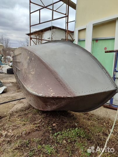 Лодка Казанка