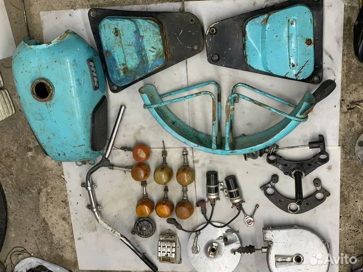 Двигатель юпитер 4