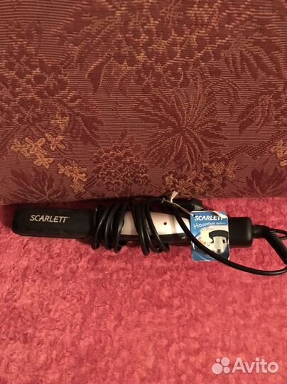 Плойка для волос