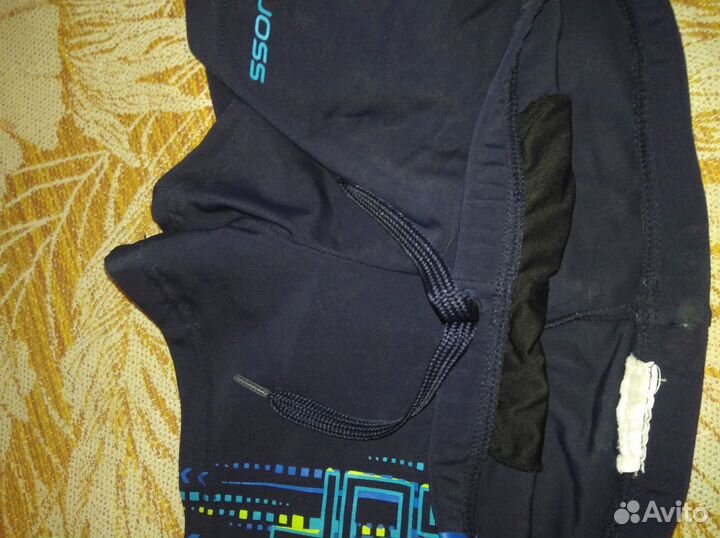 Плавки для мальчика