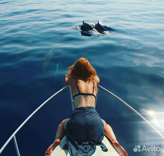 2 Часовая обзорная прогулка на моторной яхте