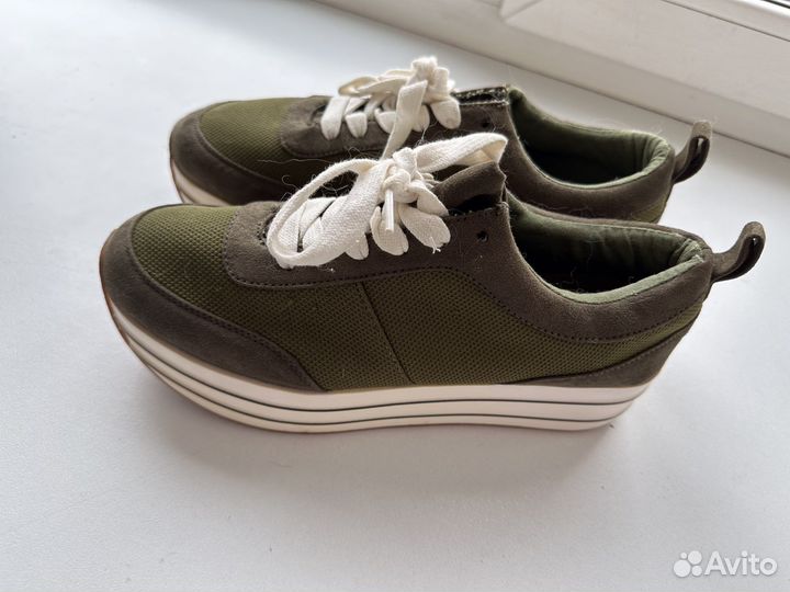 Кеды женские