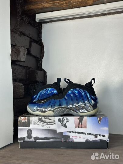 Nike Foamposite оригинал