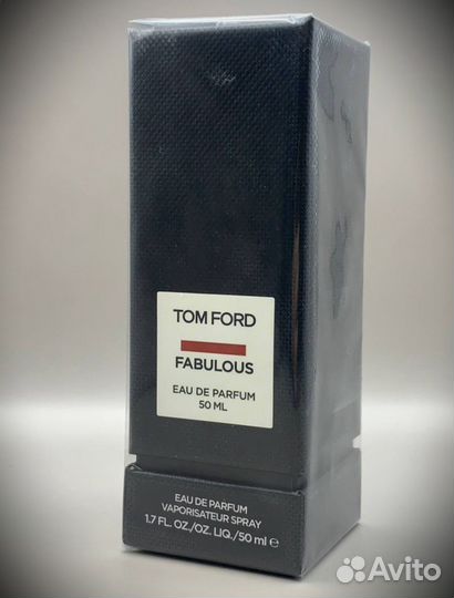 Tom Ford Fabulous