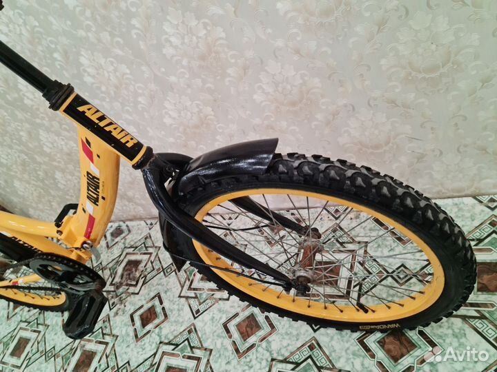 Велосипед б/у