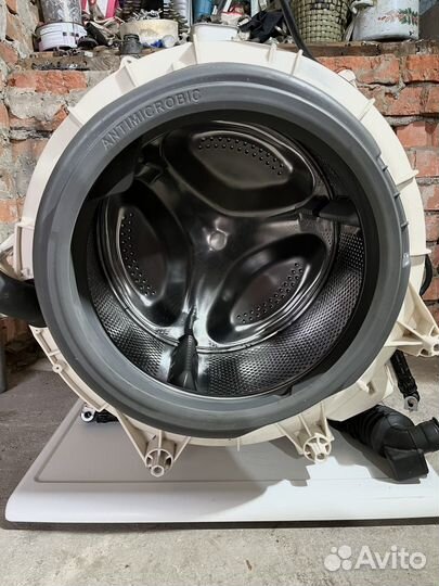 Бак в сборе для стиральной машины Ariston