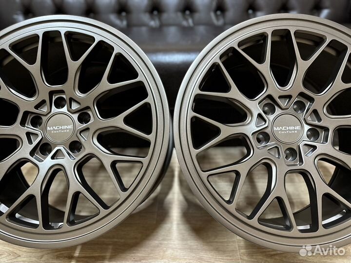 Новые диски R18 5-114.3