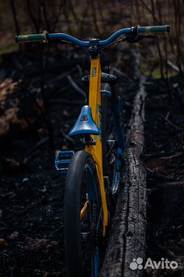 Велосипед norco 4han