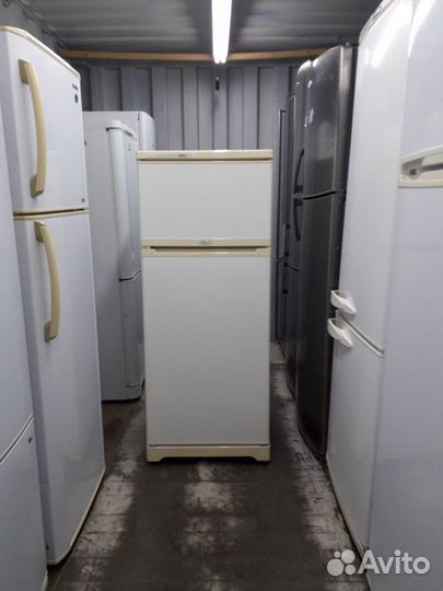 Холодильник б/у Стинол-242.07 Доставка. Гарантия