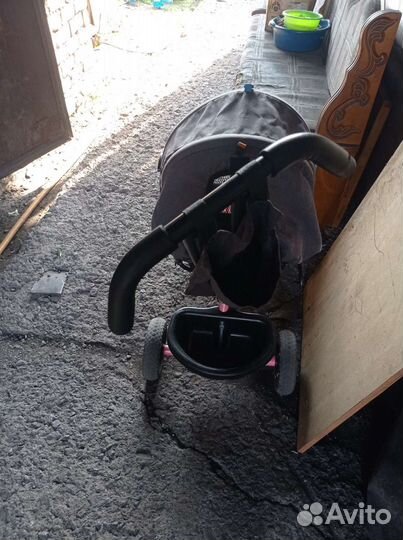 Трех колесный велосипед