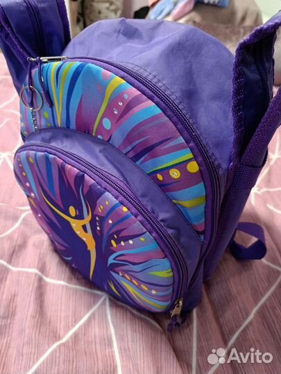 Рюкзак для художественной гимнастики