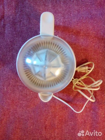 Соковыжималка для цитрусовых Tefal