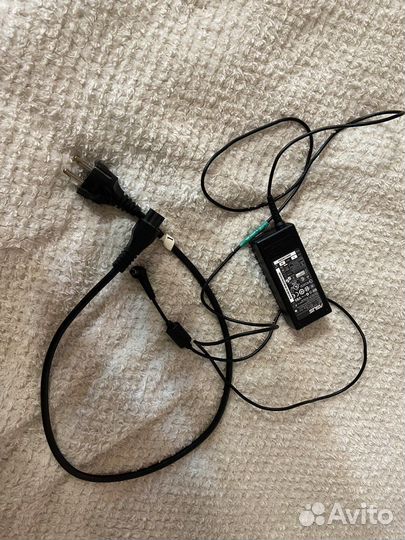 Зарядное устройство для ноутбука asus