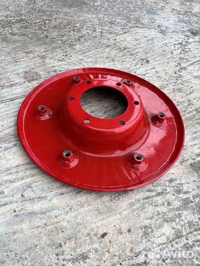 Косилка Wirax запчасти шкив кожух барабана тарелка