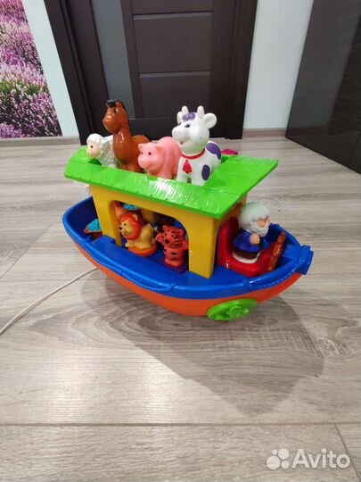 Ноев ковчег kiddieland