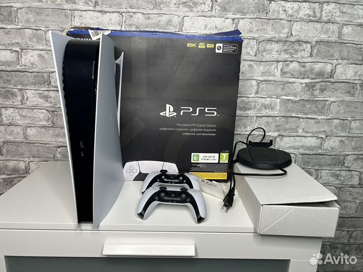 Sony playstation 5 digital edition