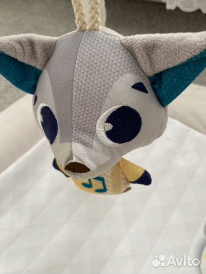 Игровой коврик Tiny love