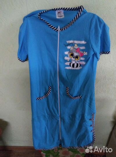 Халат домашнии