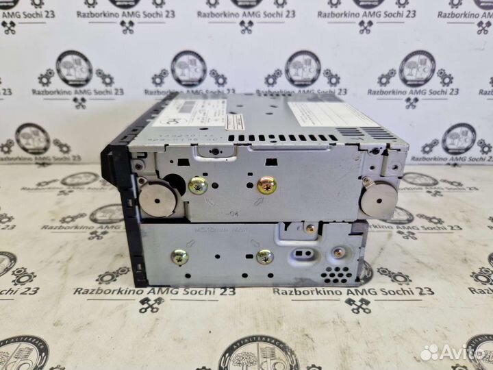 CD-чейнджер для Nissan Fuga Y50