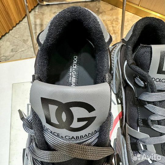 Кроссовки Dolce Gabbana для модных мужчин