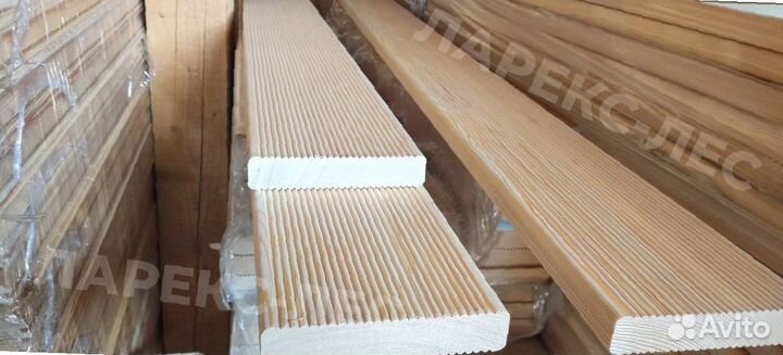 Террасная доска