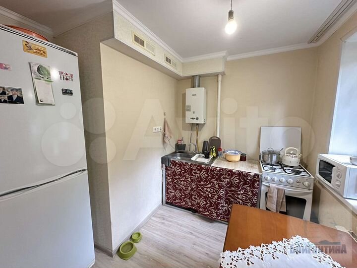 2-к. квартира, 42,1 м², 1/5 эт.