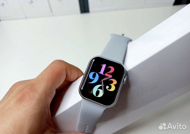 Часы Apple Watch 8 41/45/49мм Люкc качество объявление продам
