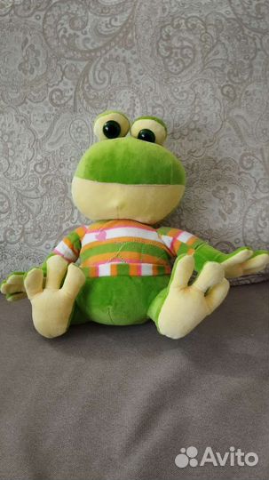 Мягкие говорящие игрушки