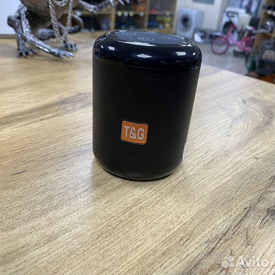 Беспроводная Bluetooth-колонка T&G TH519