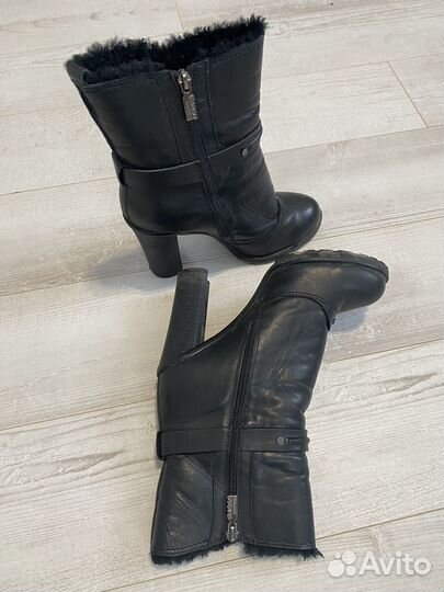 Полусапожки