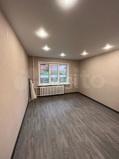1-к. квартира, 29 м², 1/5 эт.