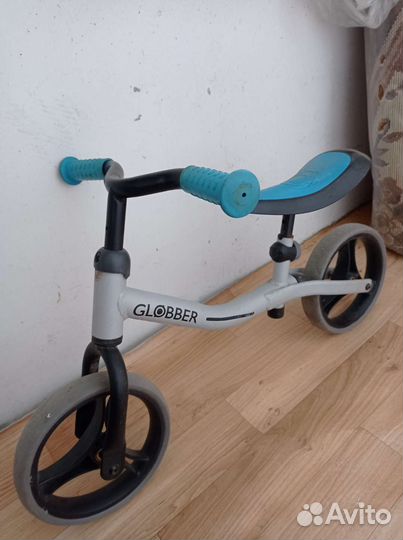 Беговел детский бу