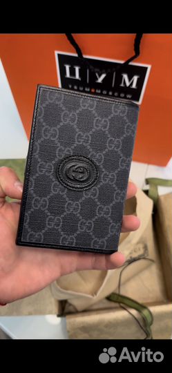 Обложка для паспорта