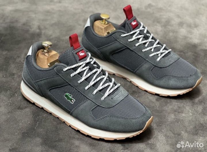 Кроссовки Lacoste 40-44 мужские