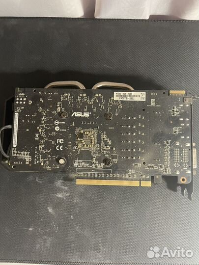 Видеокарта r7 265 2 gb ddr5