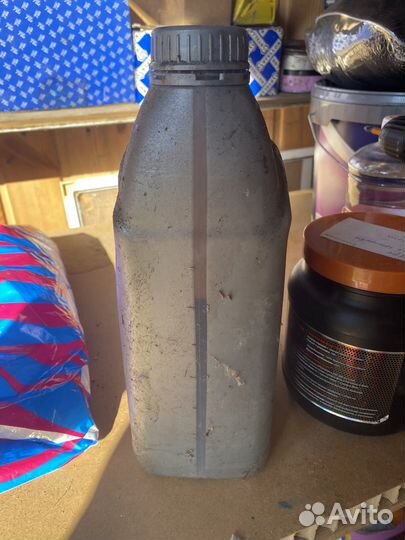 Масло трнсмиссионное idemitsu