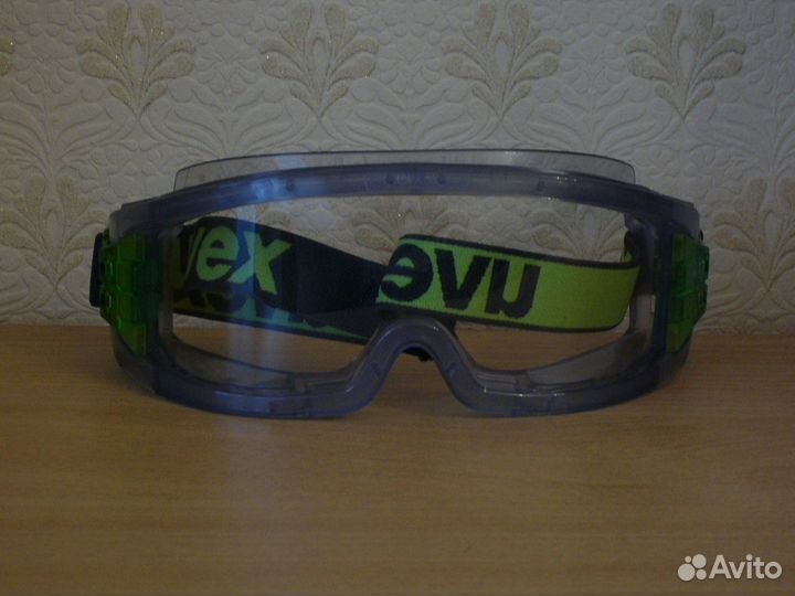 Защитные очки Uvex Ультравижн. Мод.9301714