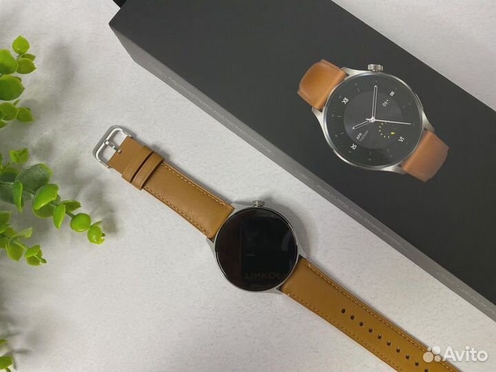 Смарт часы Xiaomi Watch S1 Pro