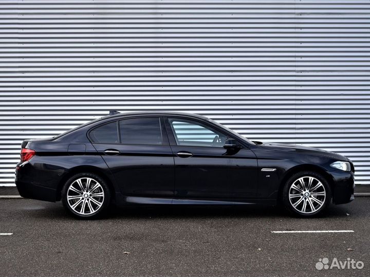 BMW 5 серия 2.0 AT, 2014, 111 500 км