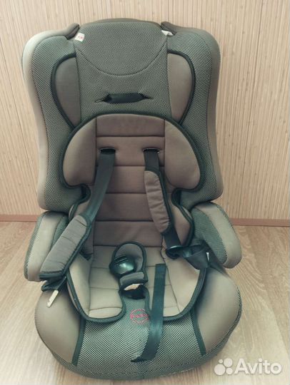 Детское автокресло 9 до 36 кг бу