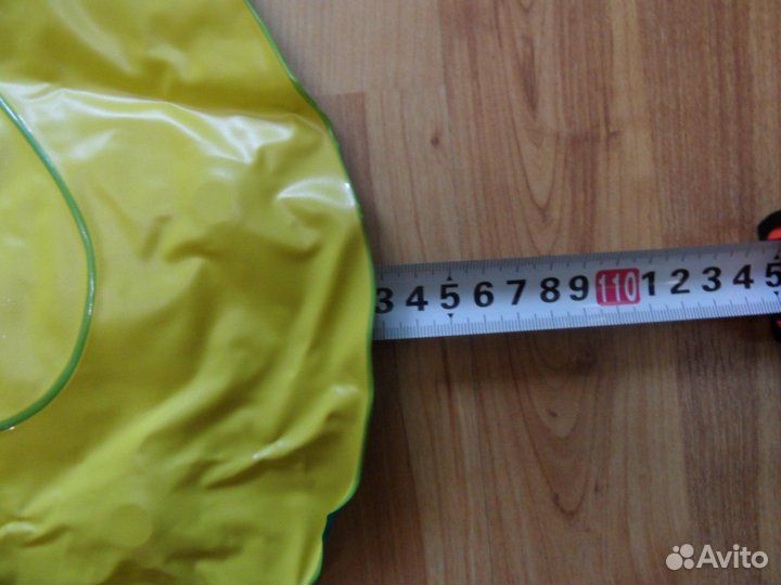 Матрас-сиденье для плавания, детский